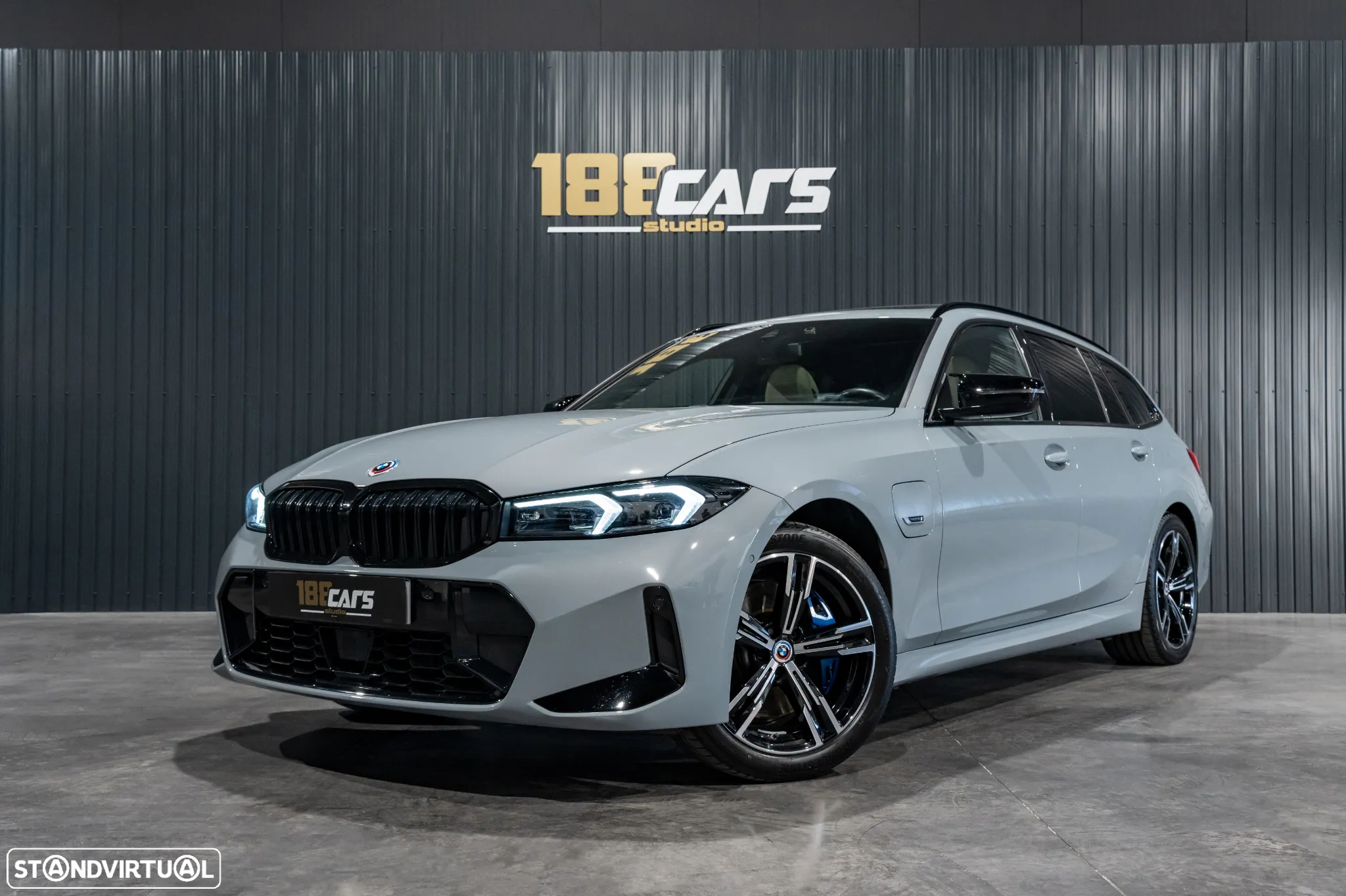 BMW 330 e Touring Pack M Auto - 36
