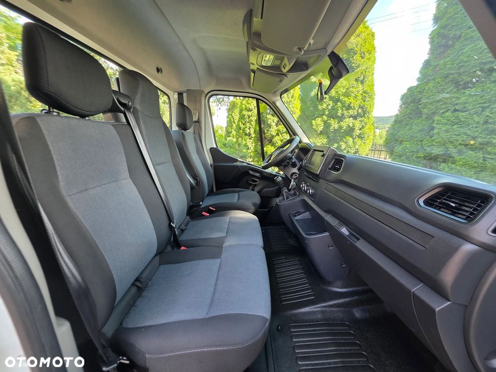 Renault Master 165 DCI  Max Rama Pod Zabudowę  ! Klima  ! Jak Nowy  * Laweta *Kontener *Wywrotka ! - 28