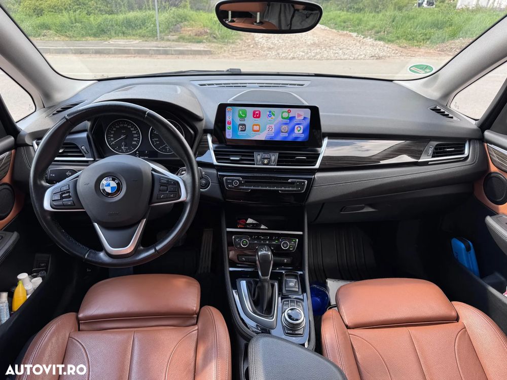 BMW Seria 2 218d xDrive AT - 4