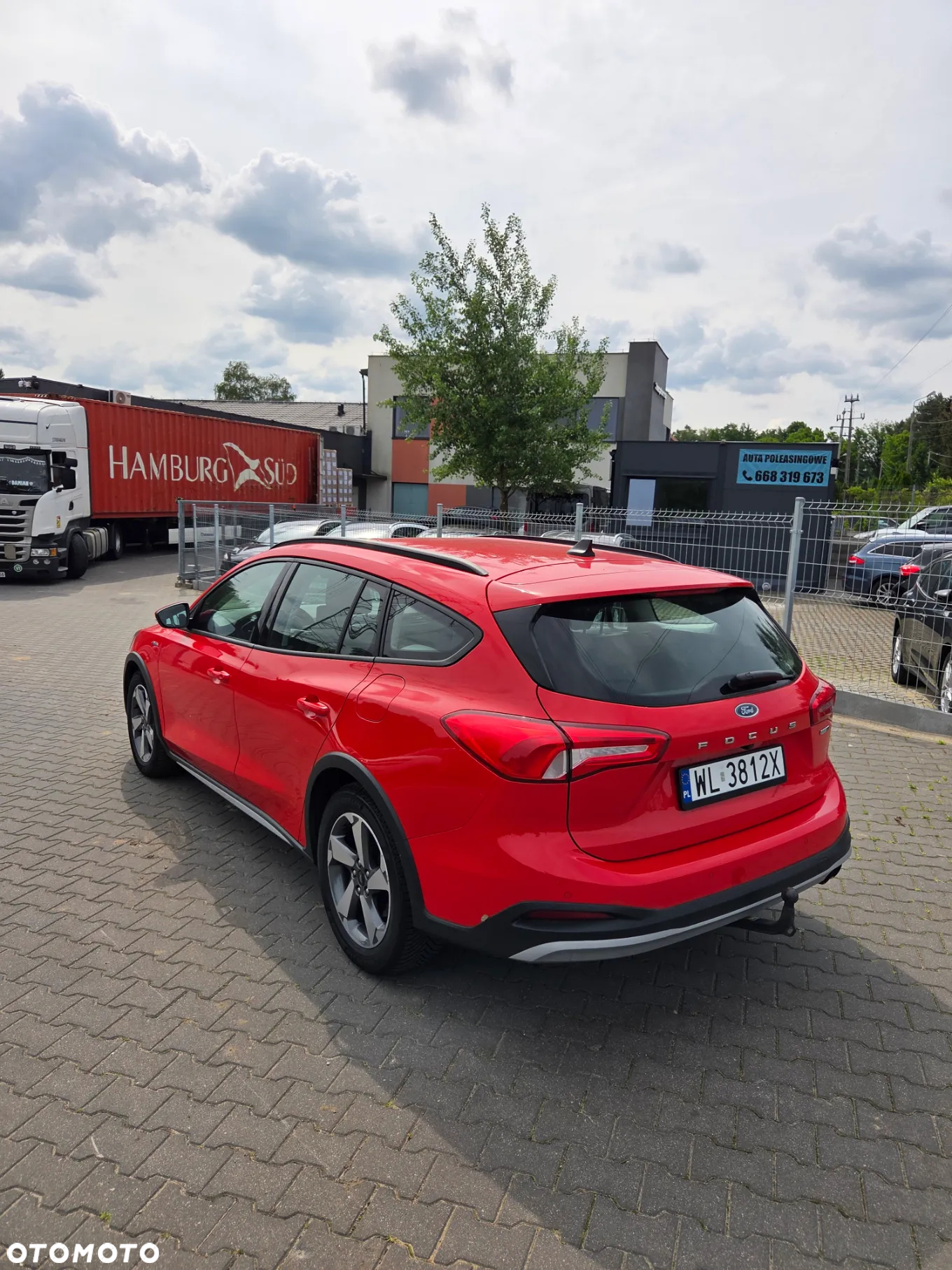 Ford Focus 1.0 EcoBoost Hybrid ACTIVE - 4