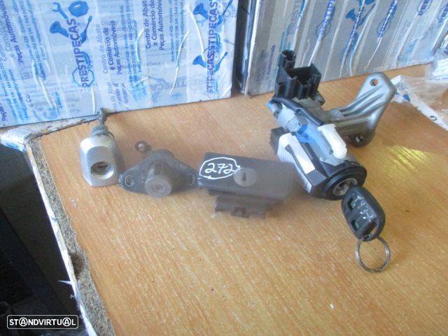CANHÃO 45020024 TOYOTA COROLLA SW 2003 2.0D4d Kit - 9