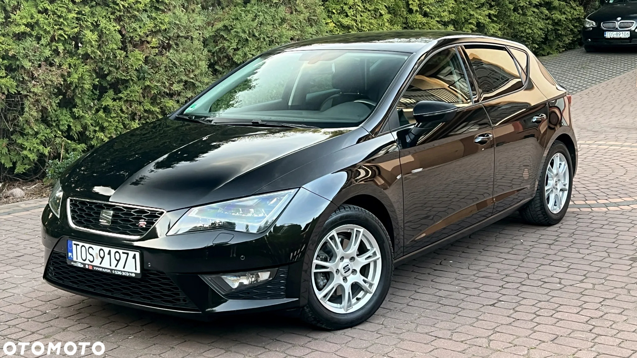 Seat Leon 2.0 TDI DPF FR - 13