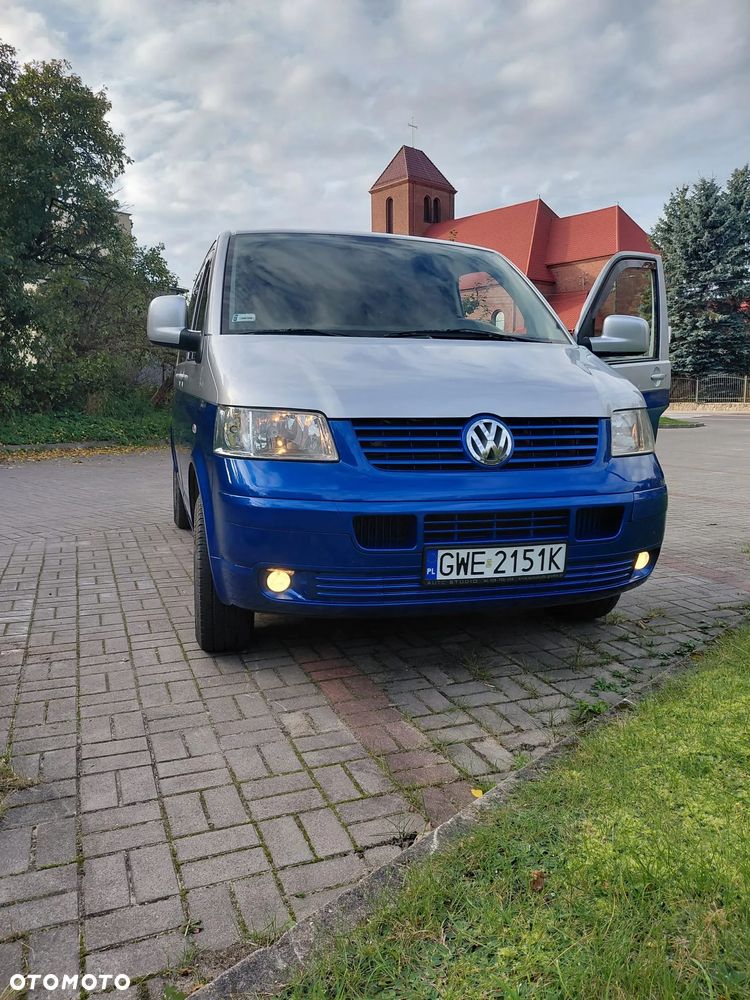 Volkswagen Transporter - 11