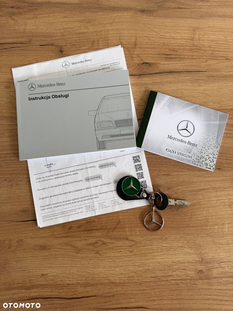 Mercedes-Benz Klasa S 320 - 31