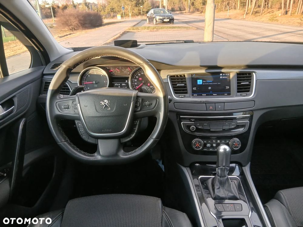 Peugeot 508 2.0 BlueHDi Allure S&S - 13