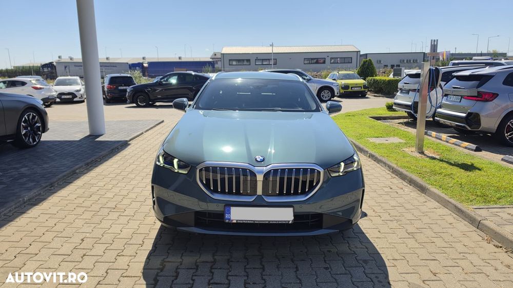 BMW Seria 5 - 4