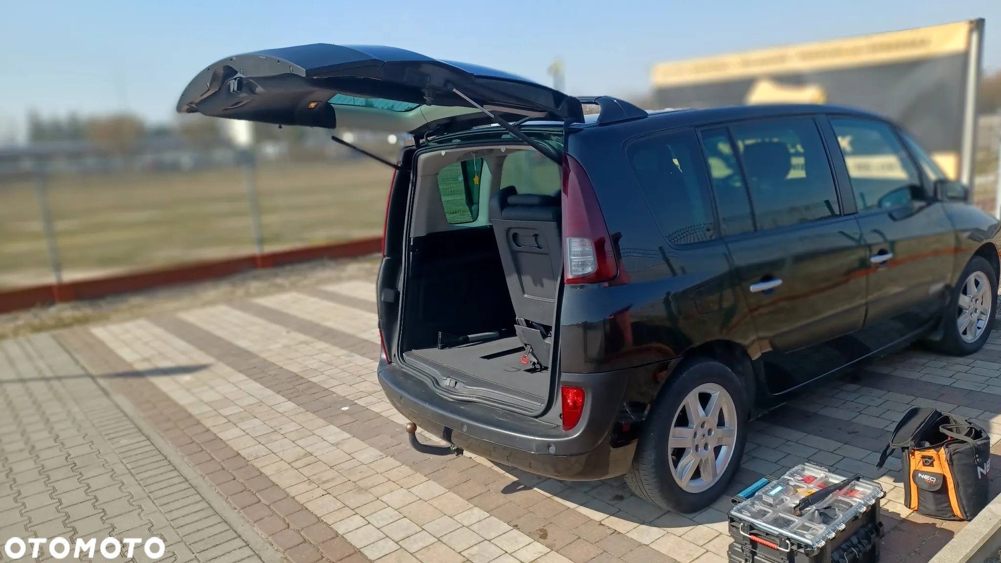Renault Espace 2.0 Expression - 9