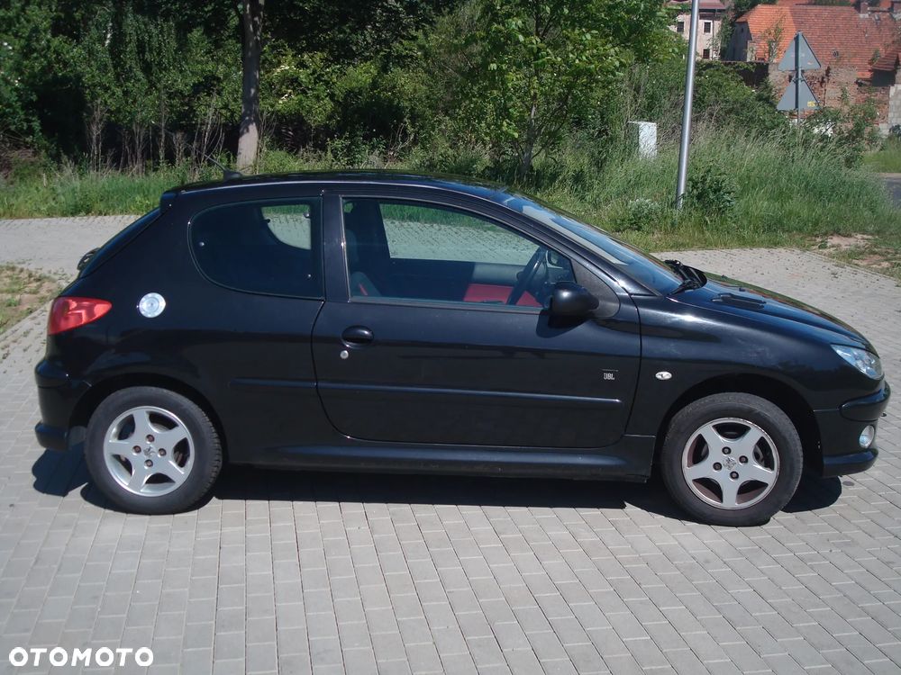 Peugeot 206 75 JBL - 5