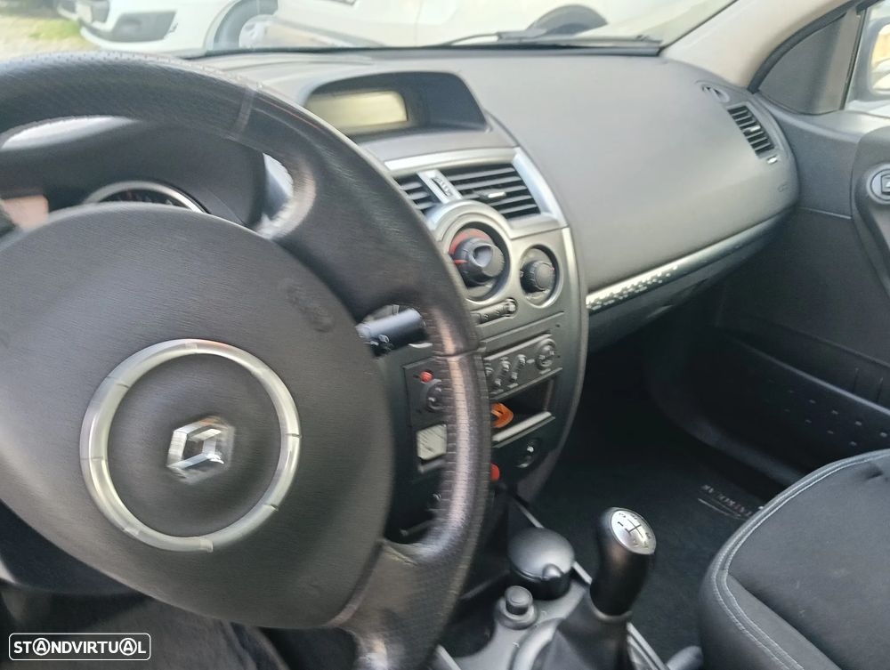 Renault Mégane Break 1.5 dCi Extreme - 7