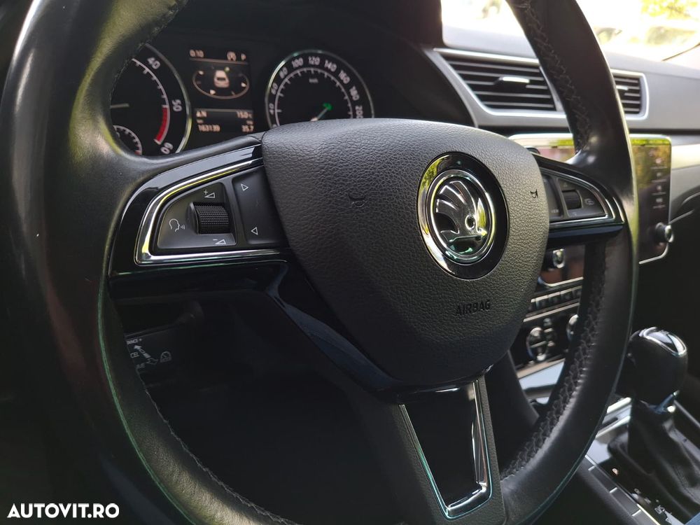 Skoda Superb - 29