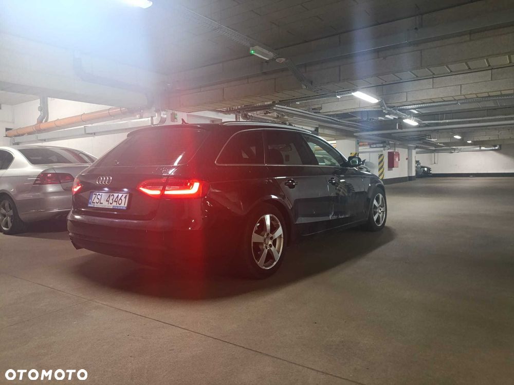 Audi A4 Avant - 3