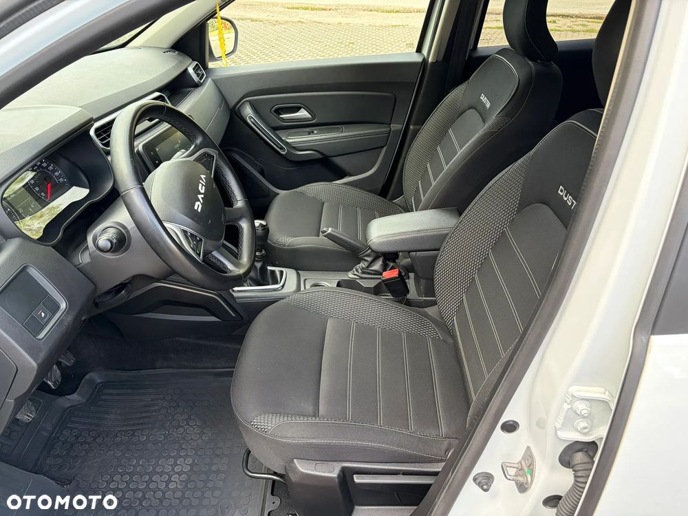 Dacia Duster 1.5 Blue dCi Prestige - 12