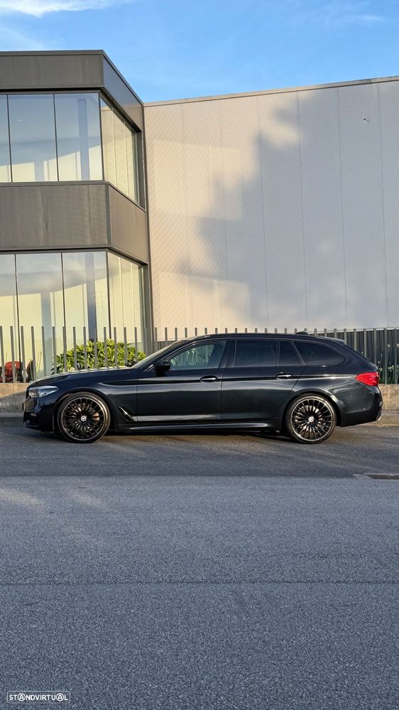 BMW 520 d xDrive Pack M Auto - 8