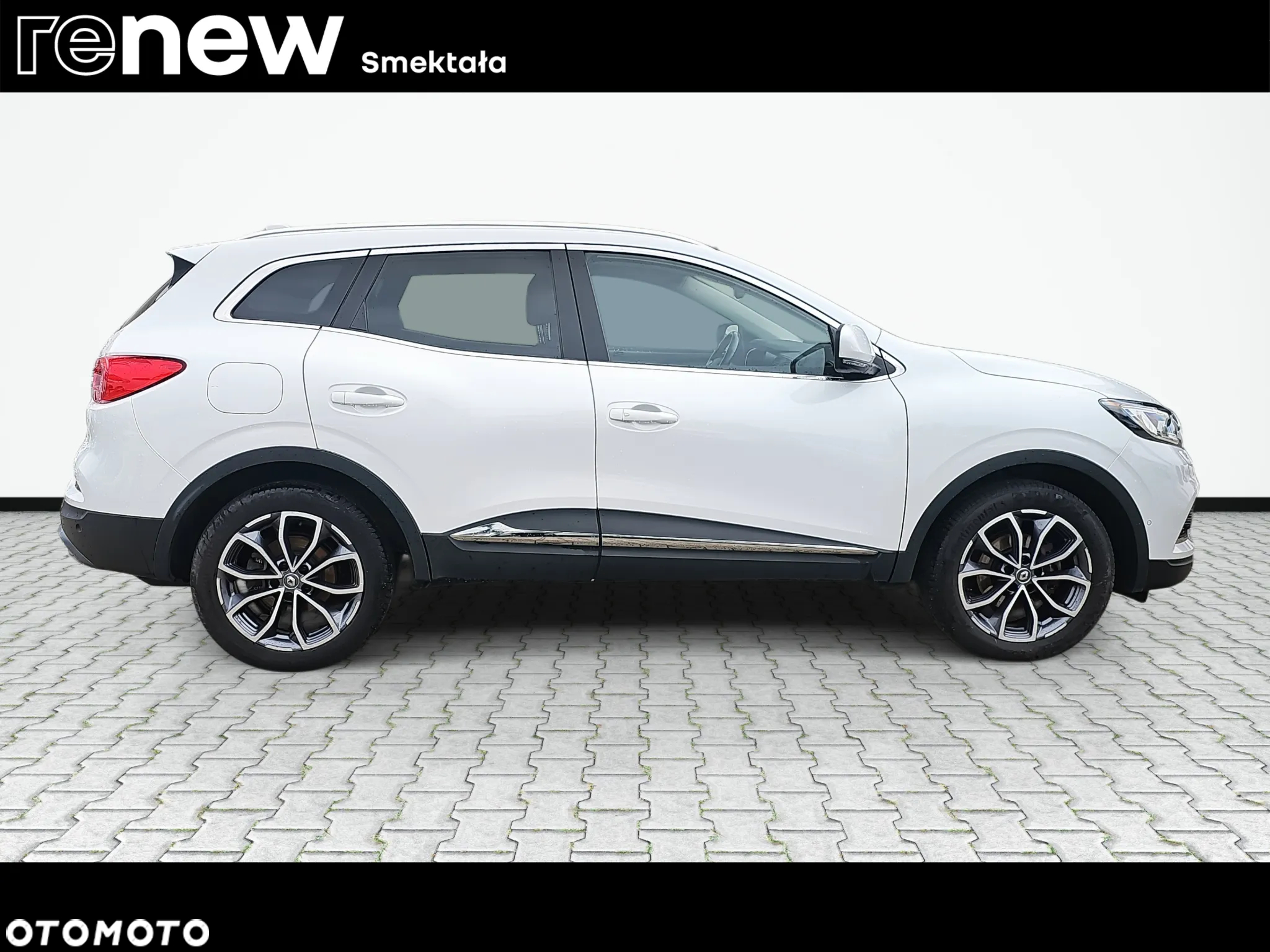 Renault Kadjar 1.5 Blue dCi Intens - 4