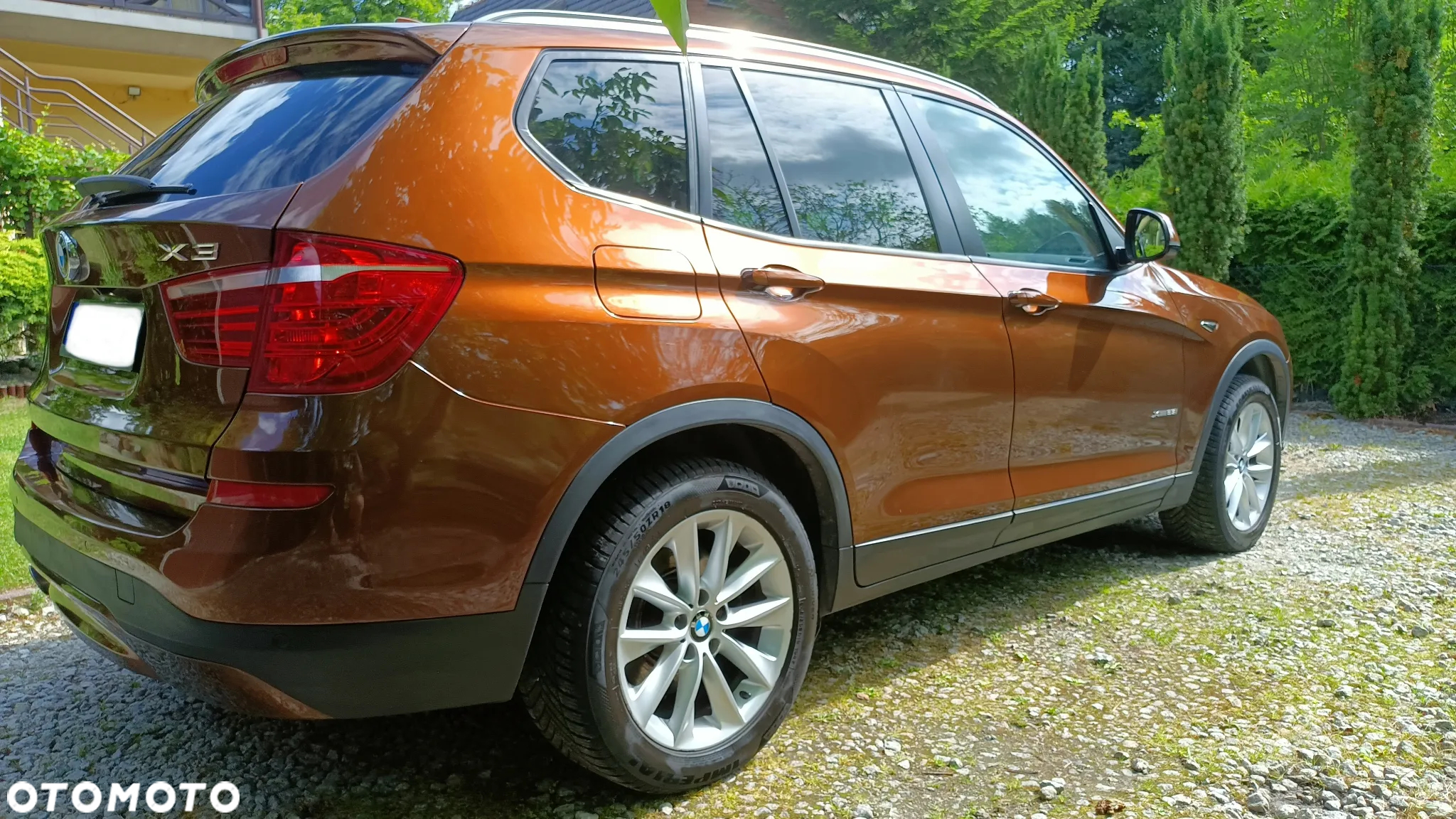 BMW X3 xDrive28i - 2