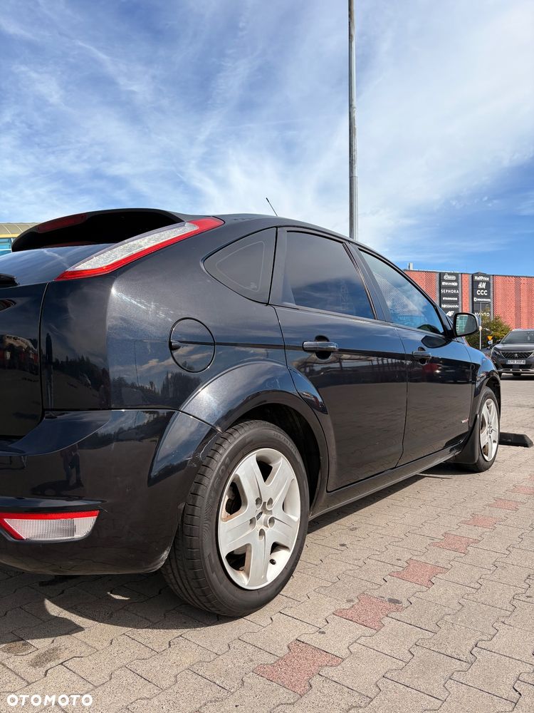 Ford Focus 1.6 Trend - 7