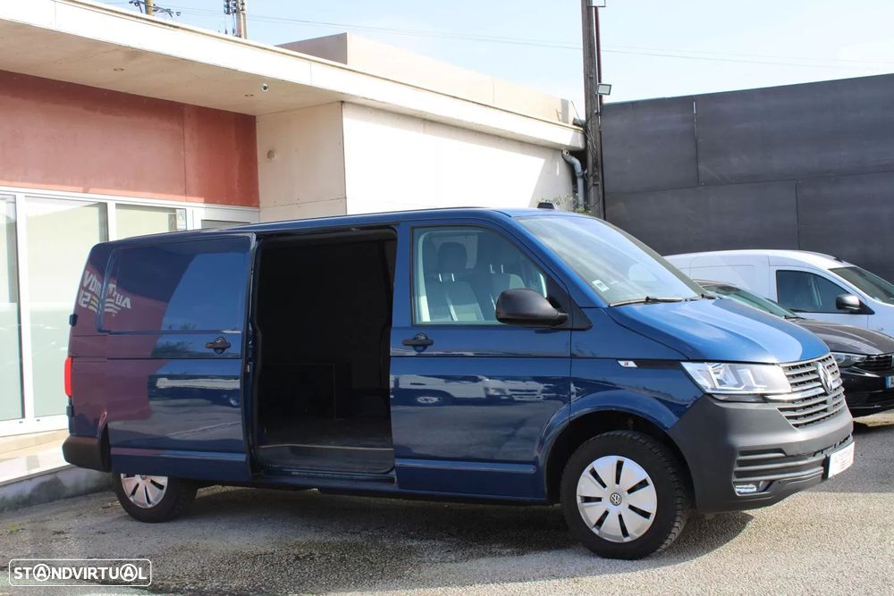 VW Transporter 2.0 TDI Confortline Extra 150Cv - 8