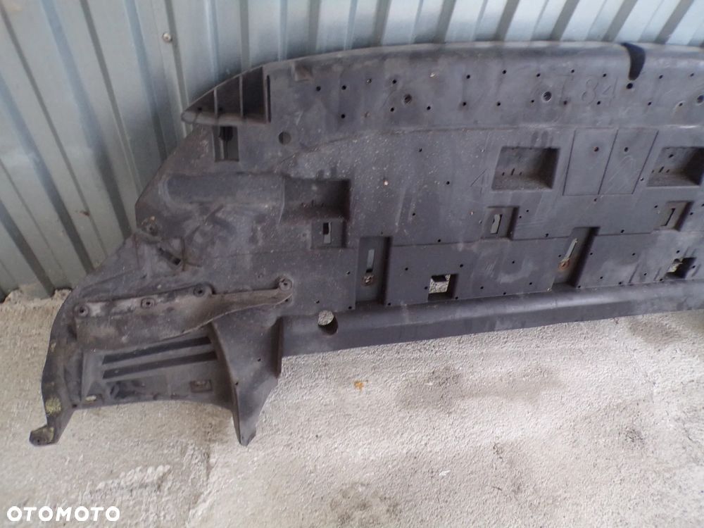 PŁYTA OSŁONA POD ZDERZAK PEUGEOT 3008 I - 2