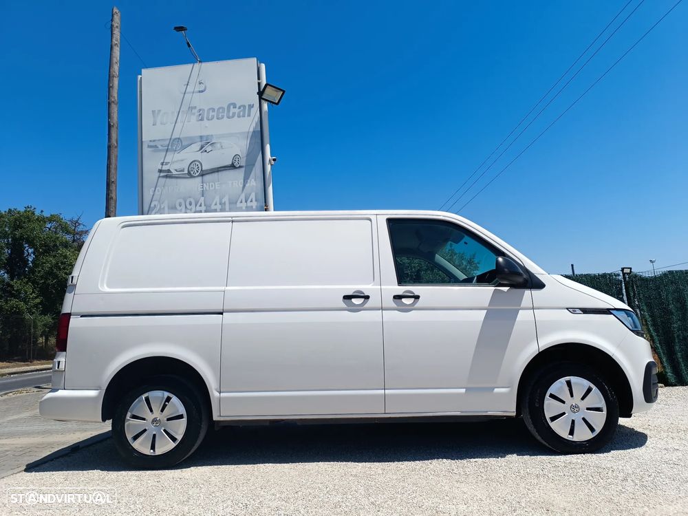 VW transporter - 4
