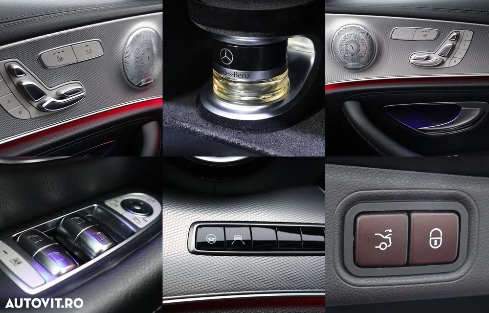 Mercedes-Benz E 350e 9G-TRONIC AMG Line - 25