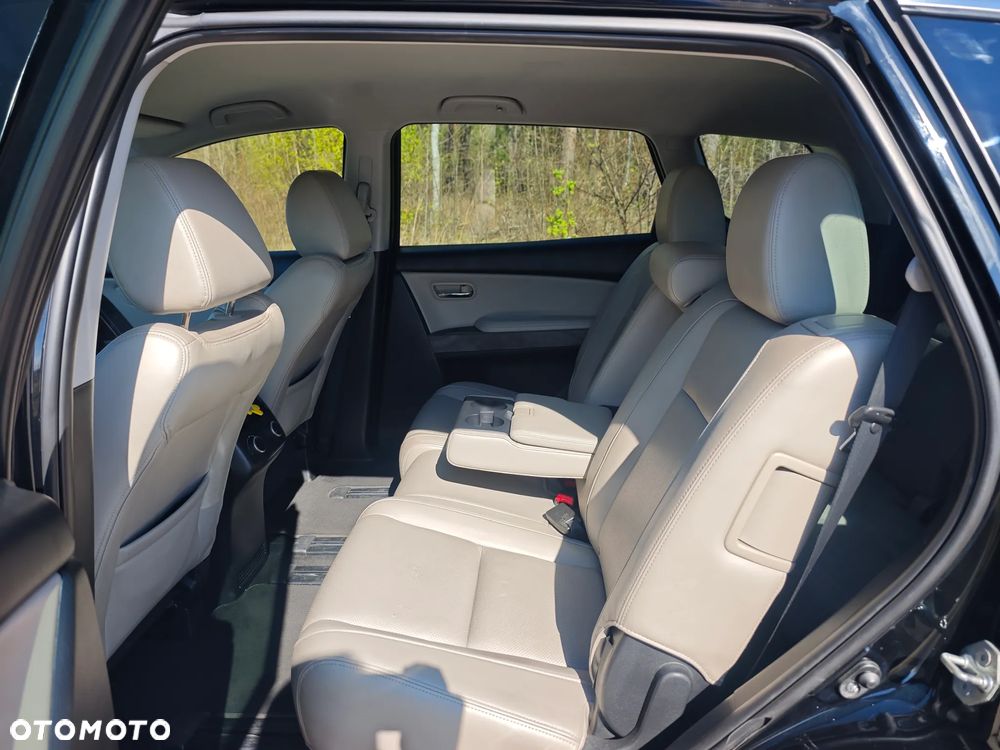 Mazda CX-9 3.7 V6 - 10