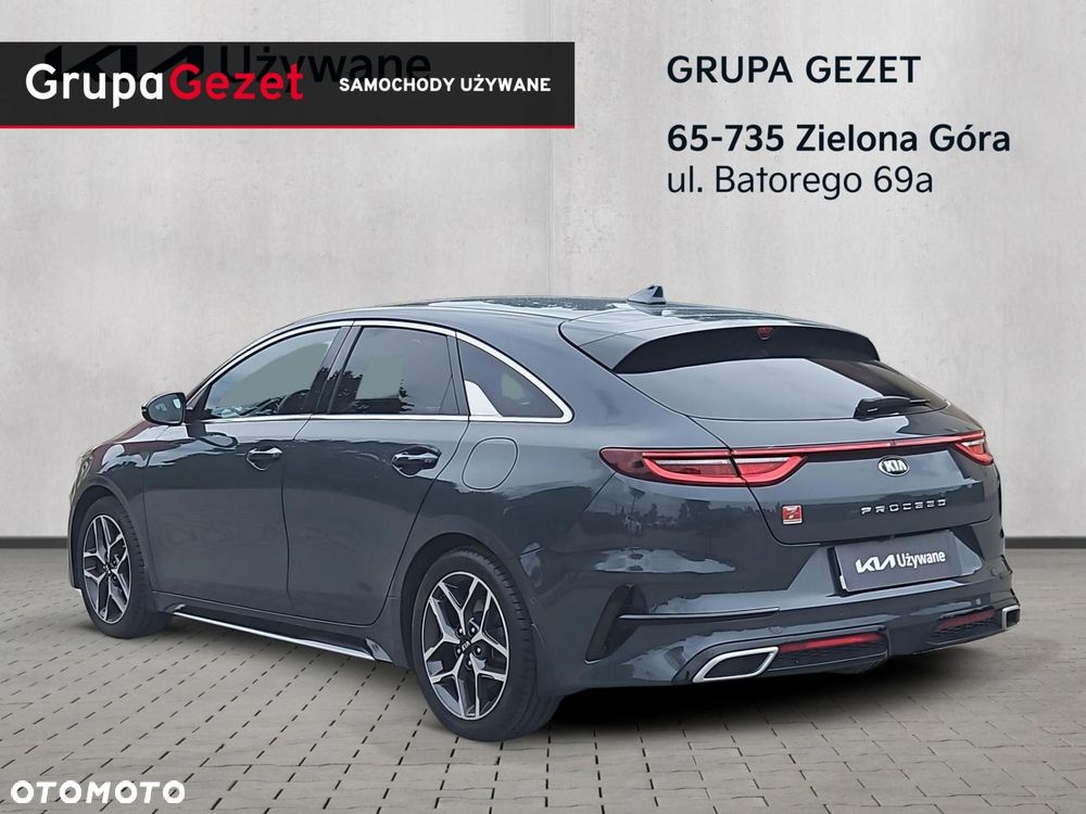 Kia ProCeed 1.4 T-GDI GT Line DCT - 3