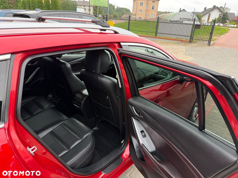 Mazda 6 - 20