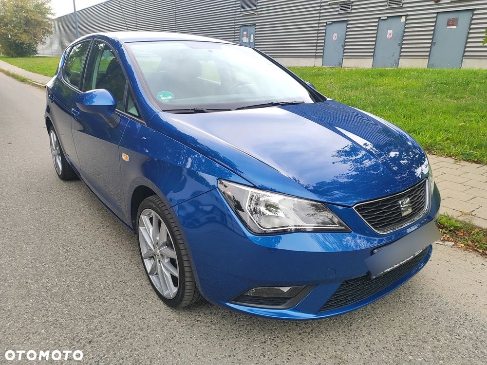 Seat Ibiza 1.6 TDI CR Style - 16