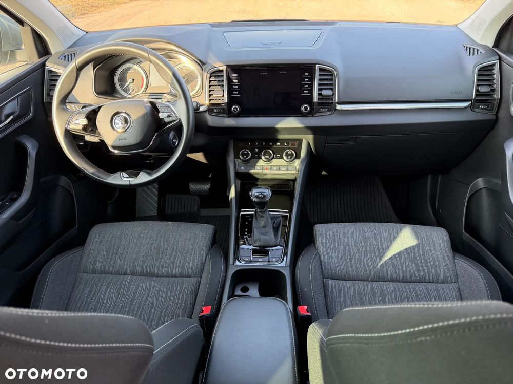 Skoda Karoq 1.5 TSI ACT 4x2 Style DSG - 9