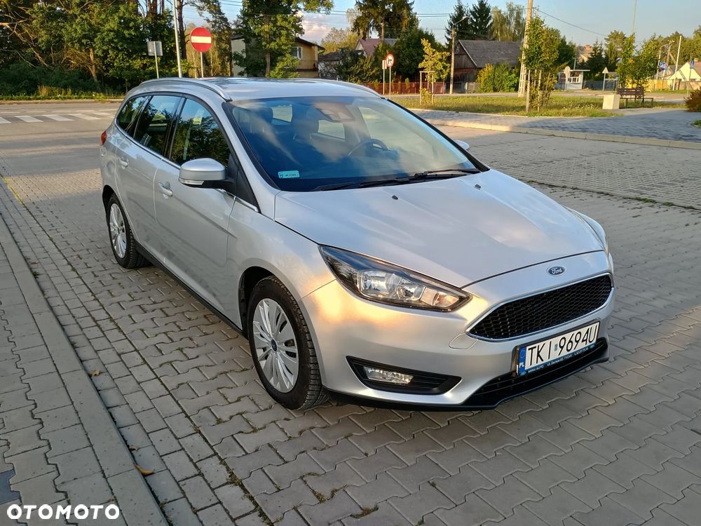 Ford Focus 1.5 EcoBoost SYNC Edition ASS - 1