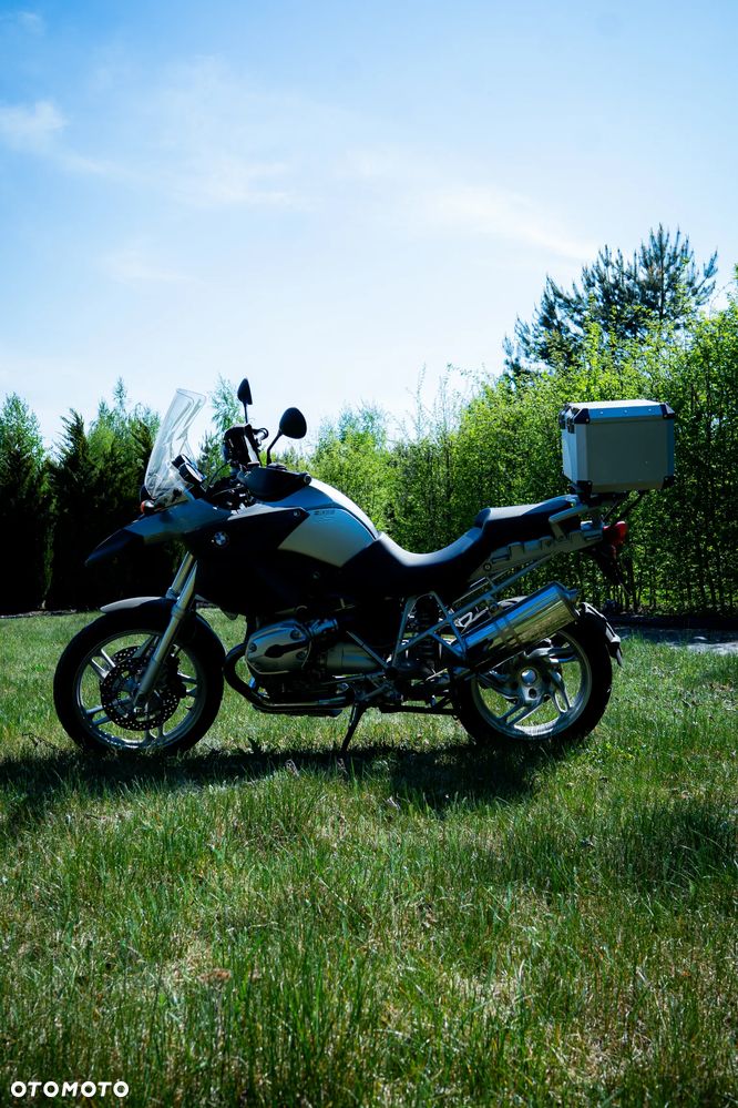 BMW GS - 5