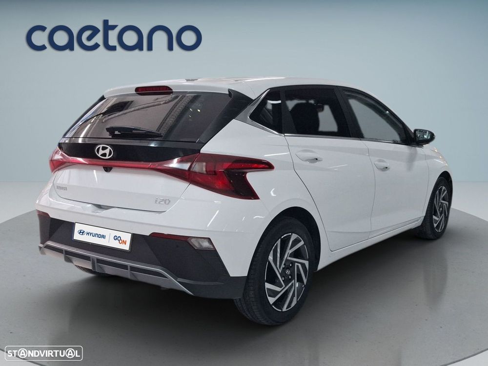 Hyundai i20 1.2 Comfort - 8