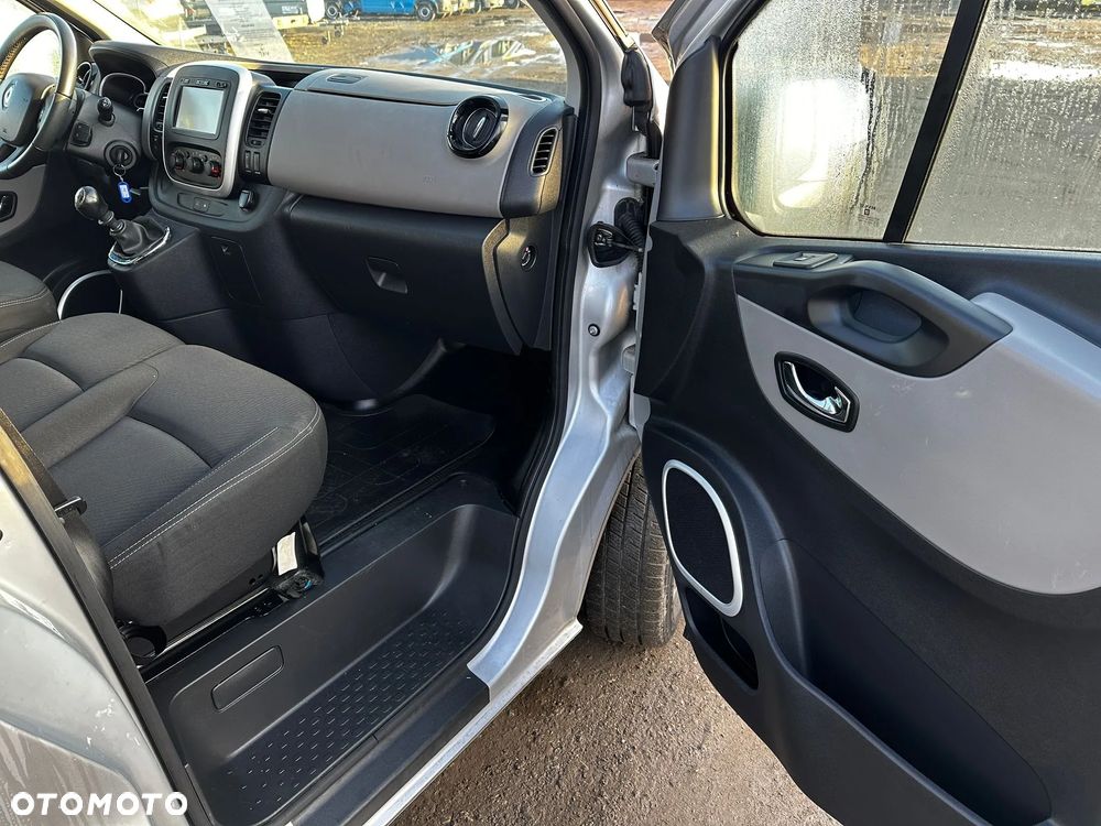 Renault Trafic L1H1 2,7t Business - 20