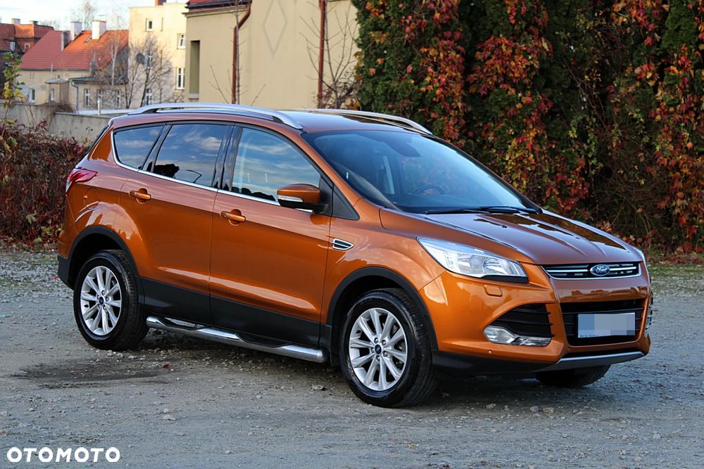 Ford Kuga - 3