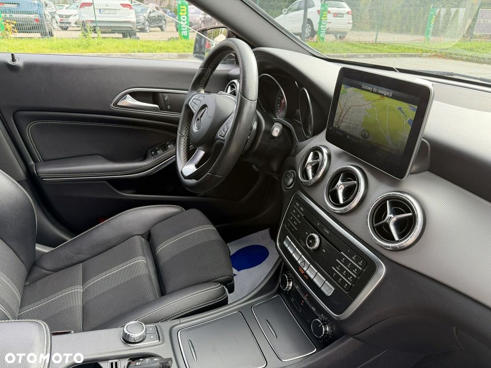 Mercedes-Benz CLA 200 (CDI) d 7G-DCT AMG Line - 37