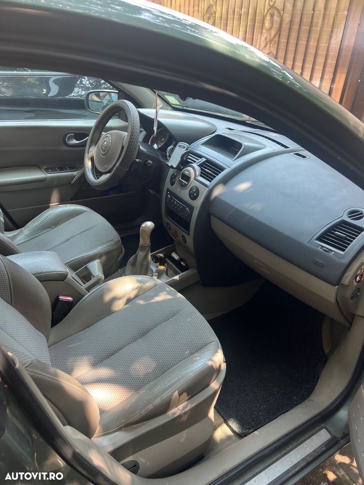 Renault Megane II 1.5 dCi Confort Privilege - 14