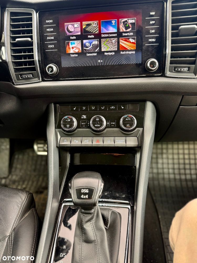 Skoda Kodiaq 2.0 TDI 4x4 L&K DSG - 25