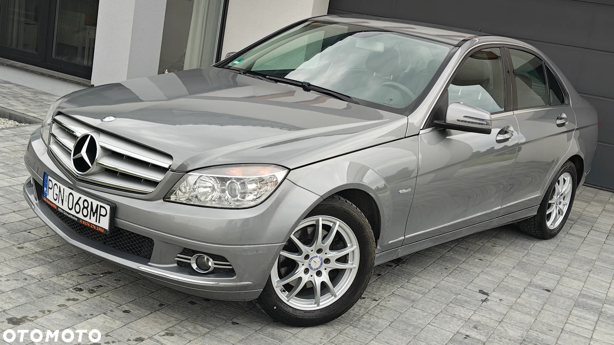 Mercedes-Benz Klasa C - 12