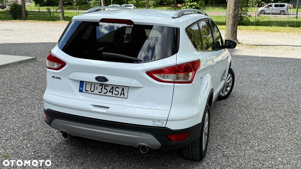 Ford Kuga 2.0 TDCi 4x4 Titanium - 11