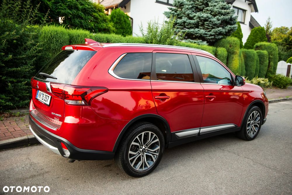 Mitsubishi Outlander 2.0 2WD Edition - 5