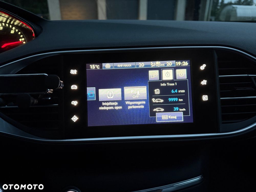 Peugeot 308 1.6 BlueHDi Active S&S - 17