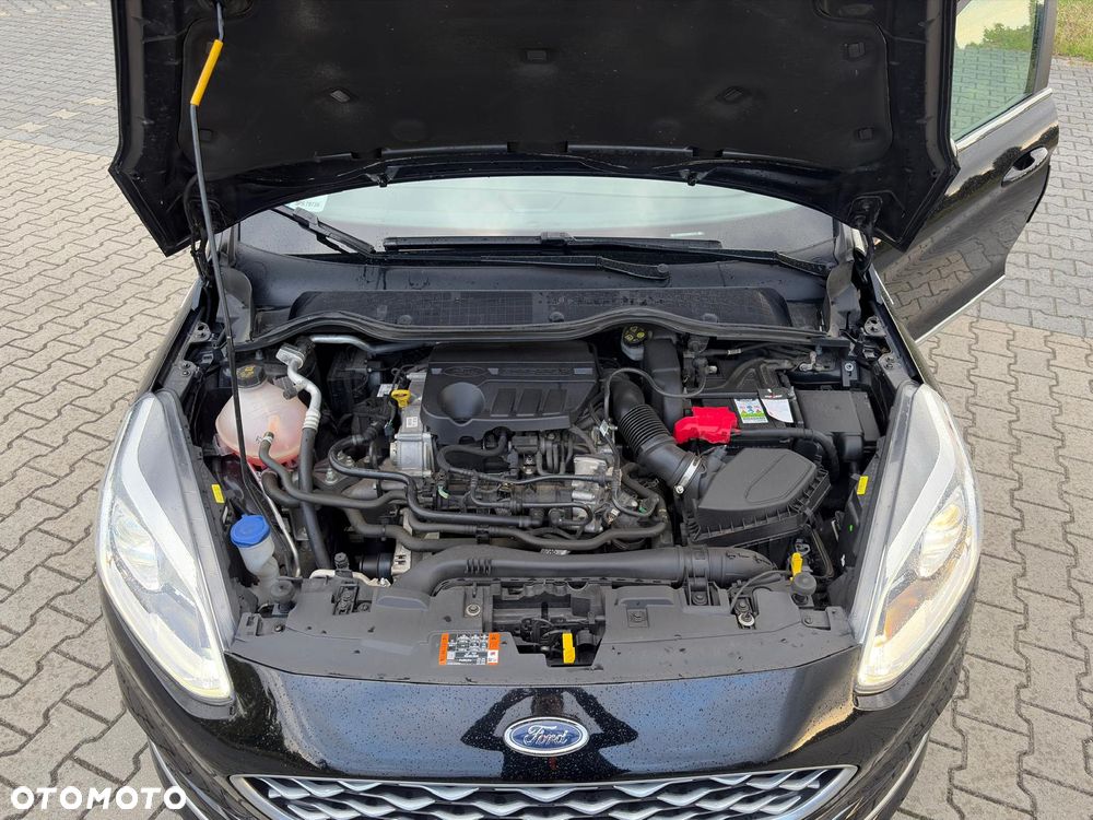 Ford Fiesta Vignale 1.0 EcoBoost GPF ASS - 8