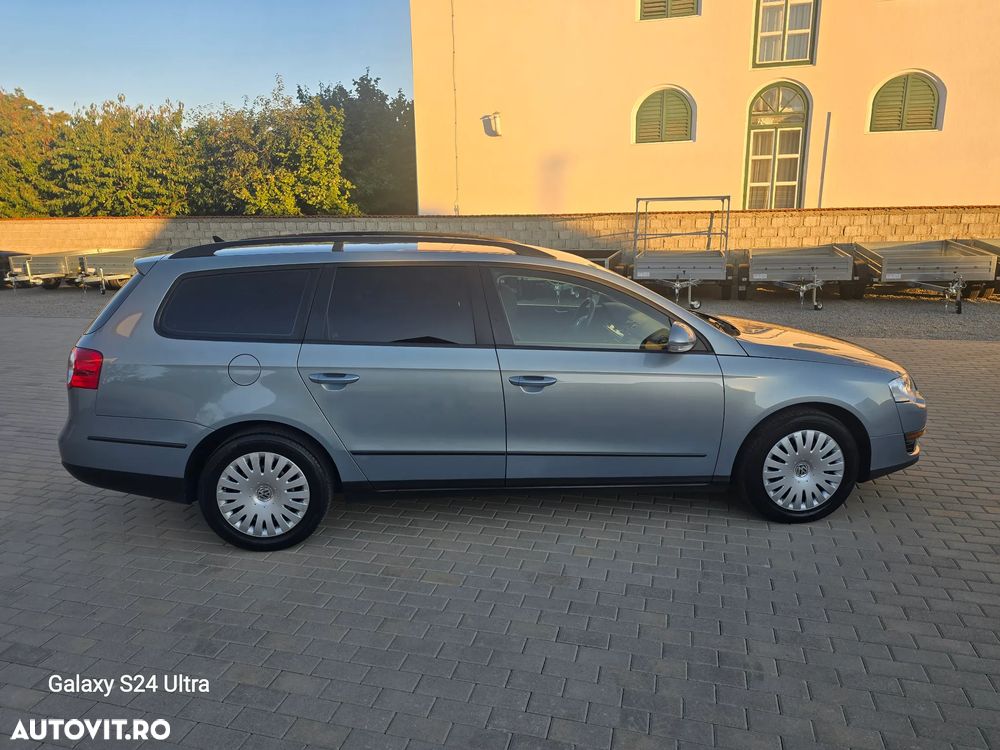 Volkswagen Passat 2.0 TDI Comfortline DPF - 7