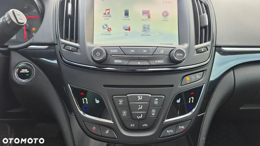 Opel Insignia 2.0 CDTI Cosmo 4x4 - 15