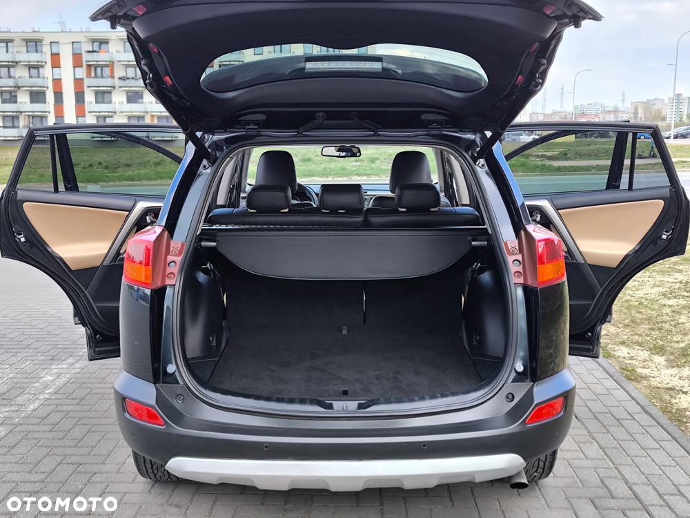 Toyota RAV4 2.0 4x4 Start&Stop CVT Executive - 17