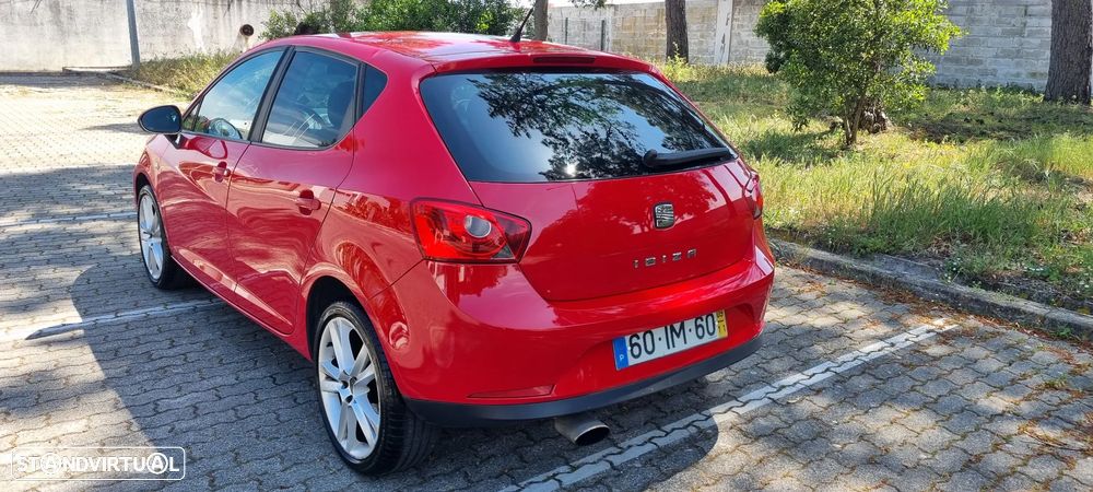 SEAT Ibiza 1.6 TDI Style DPF - 2