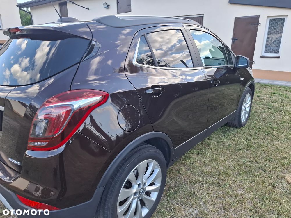 Opel Mokka - 4