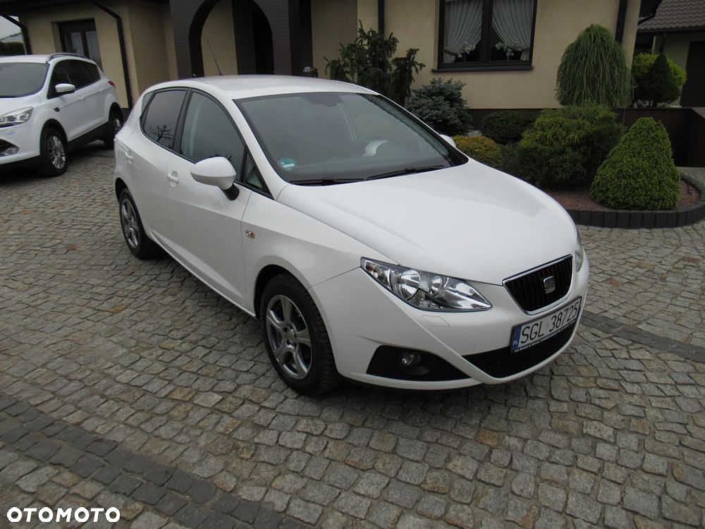Seat Ibiza 1.4 16V Sport - 15
