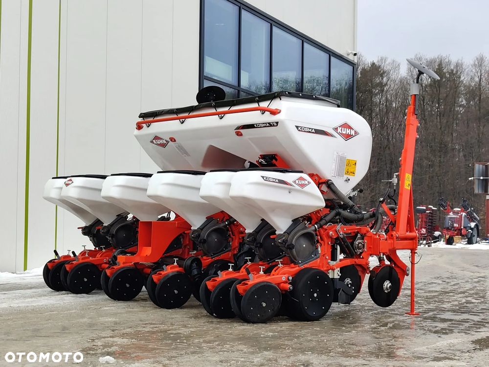 Kuhn Kosma TS - 4