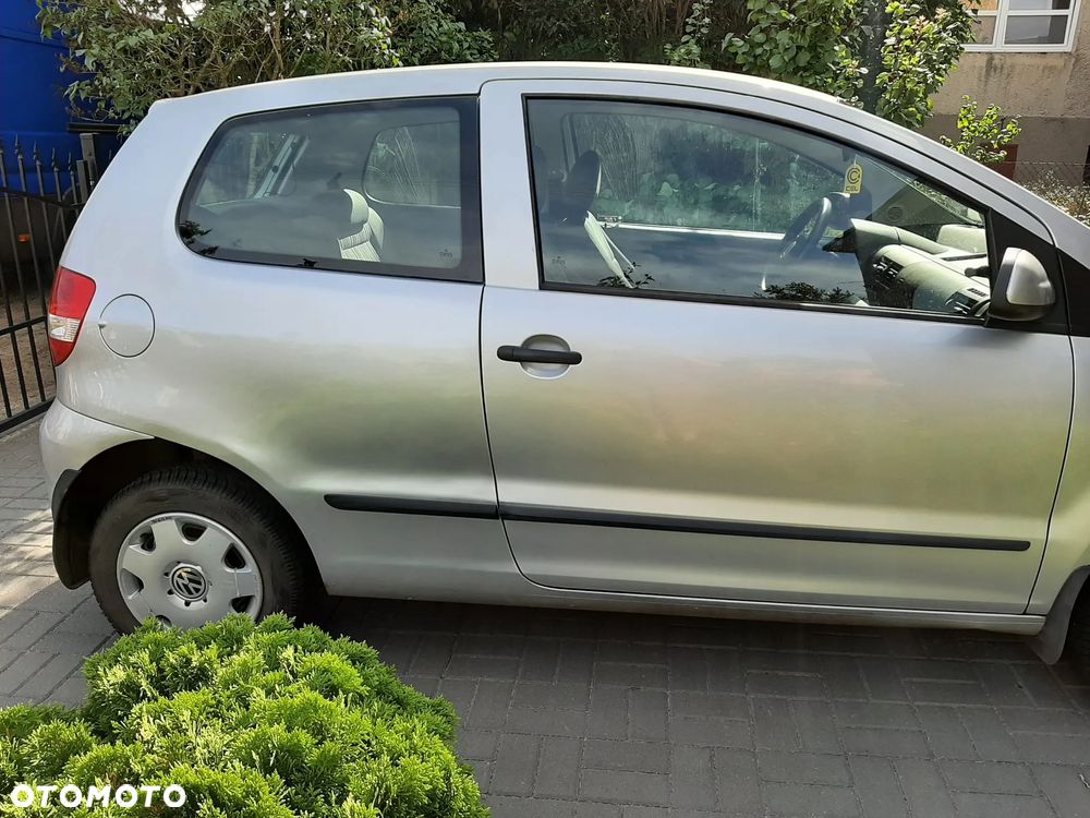 Volkswagen Fox 1.2 - 2